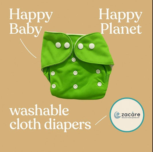 Baby Washable & Reuseable Diapers