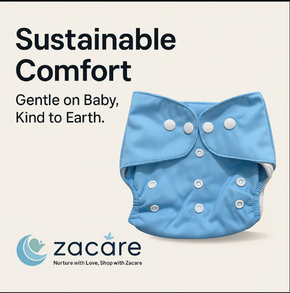 Baby Washable & Reuseable Diapers