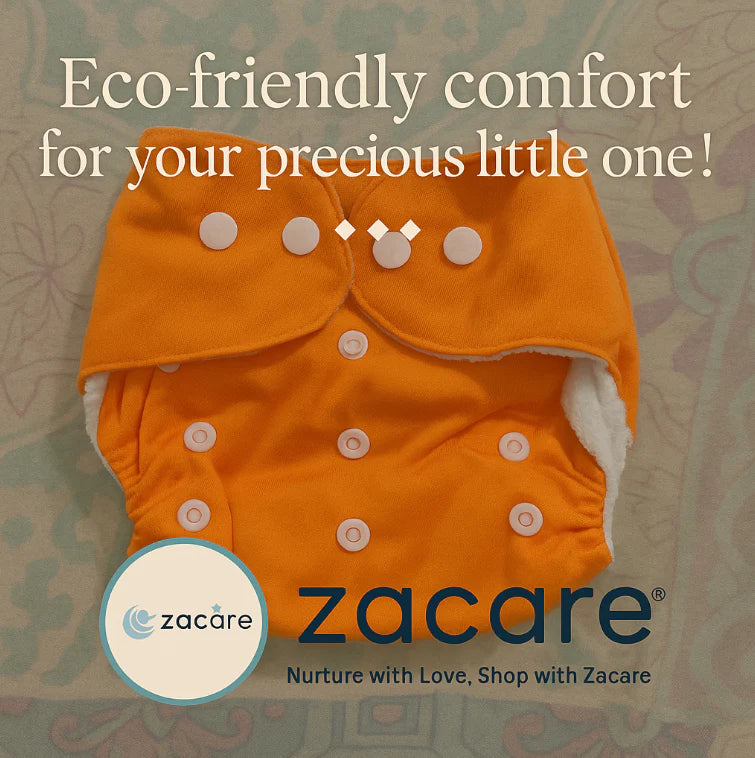 Baby Washable & Reuseable Diapers