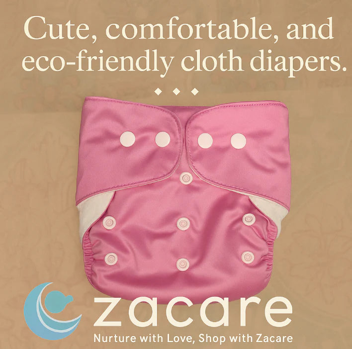 Baby Washable & Reuseable Diapers