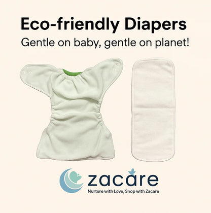 Baby Washable & Reuseable Diapers